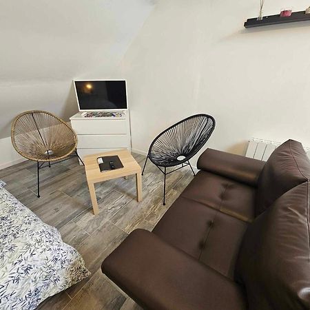 Studios Du Cedre Cuvilly Kültér fotó