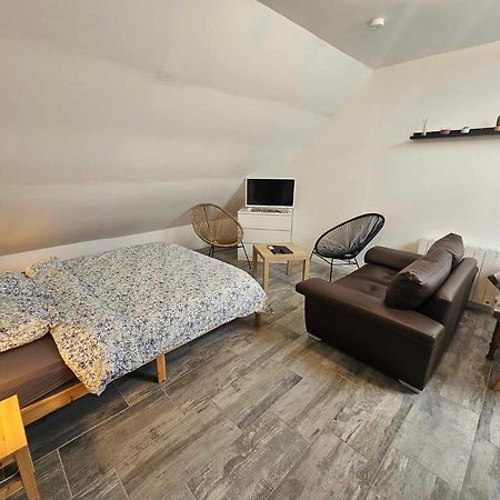 Studios Du Cedre Cuvilly Kültér fotó
