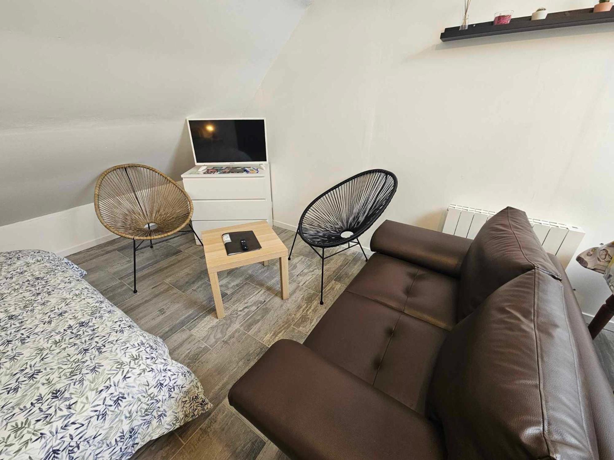 Studios Du Cedre Cuvilly Kültér fotó