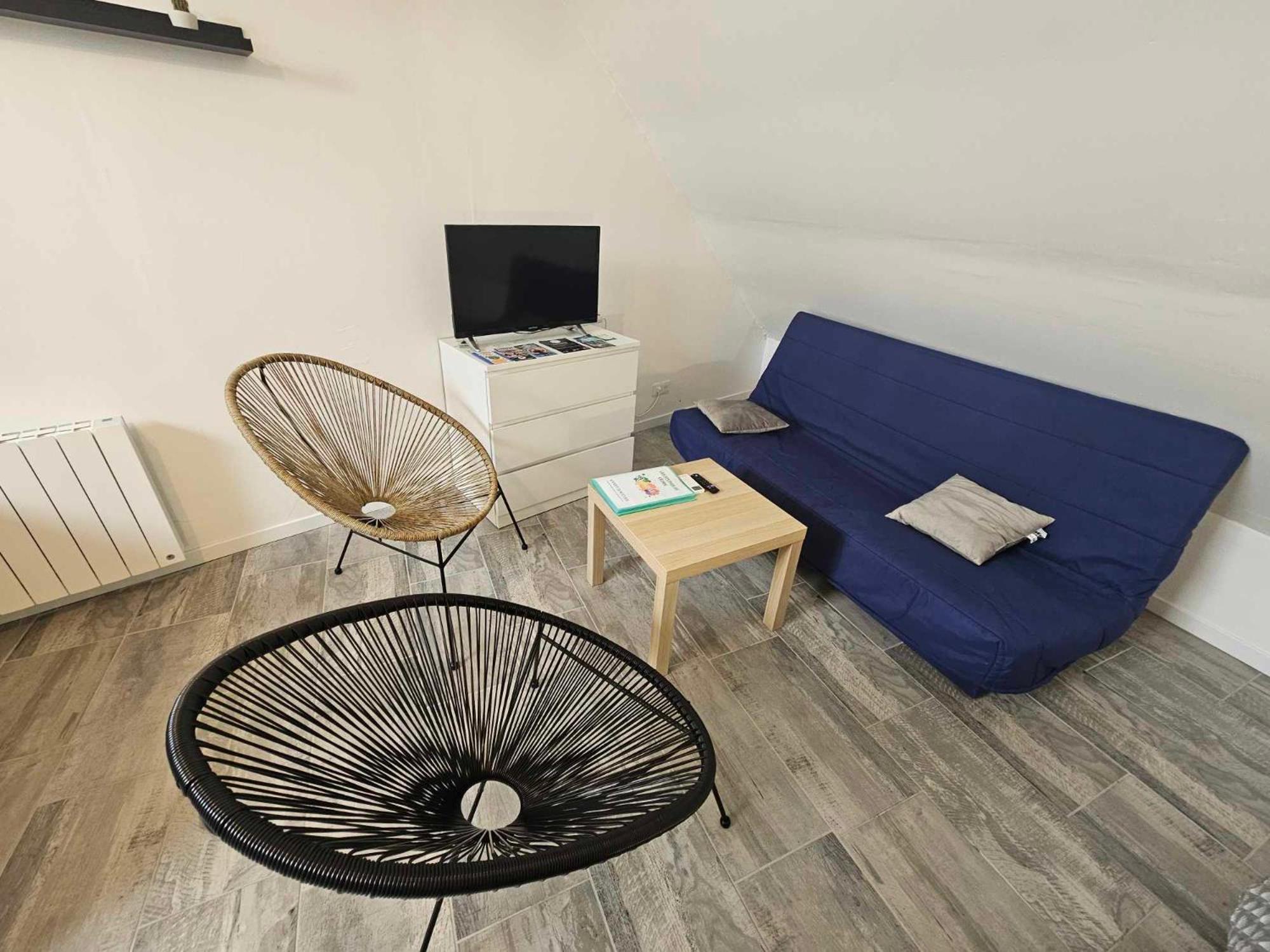 Studios Du Cedre Cuvilly Kültér fotó